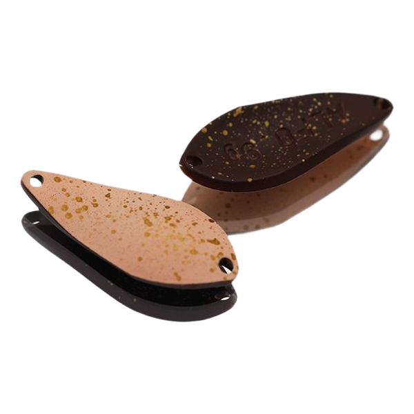 Блесна Alfred ALF duralumin 0.9g SAKURA CHIRASHI